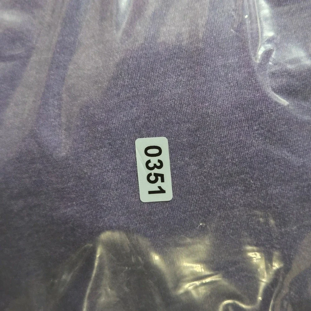 Polo Ralph Lauren Mens 4XB Purple Short Sleeve Polo Shirt Big & Tall Golf Casual